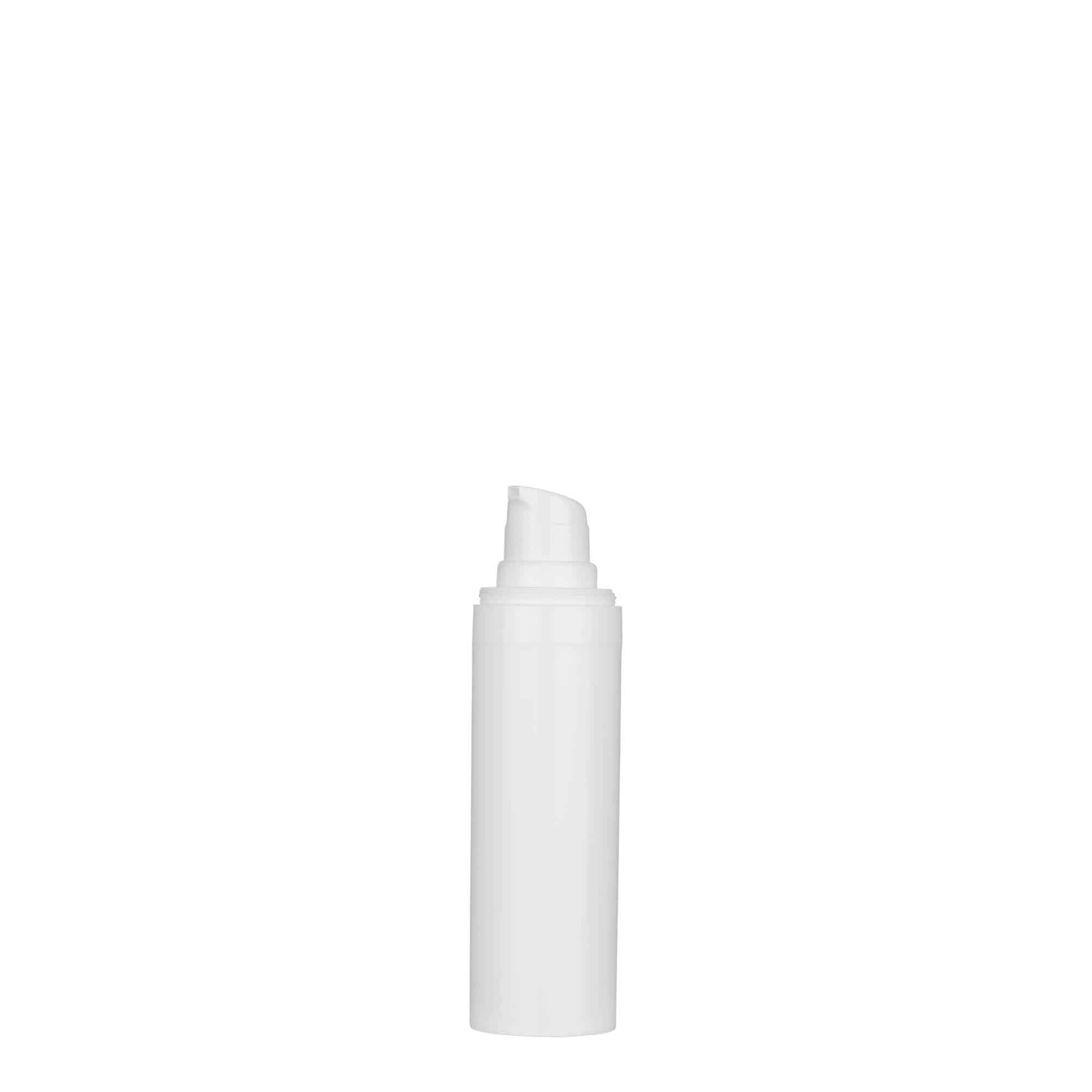 30 ml Airless Dispenser 'Micro', PP-muovi, valk.