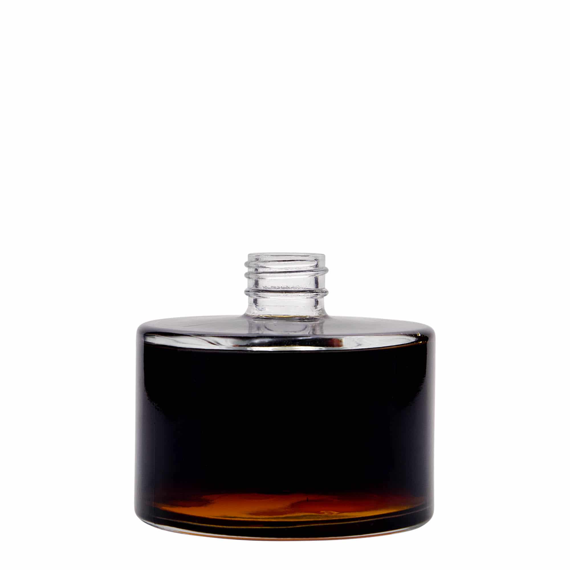 250 ml lasipullo 'Rexy', suu: GPI 28/410