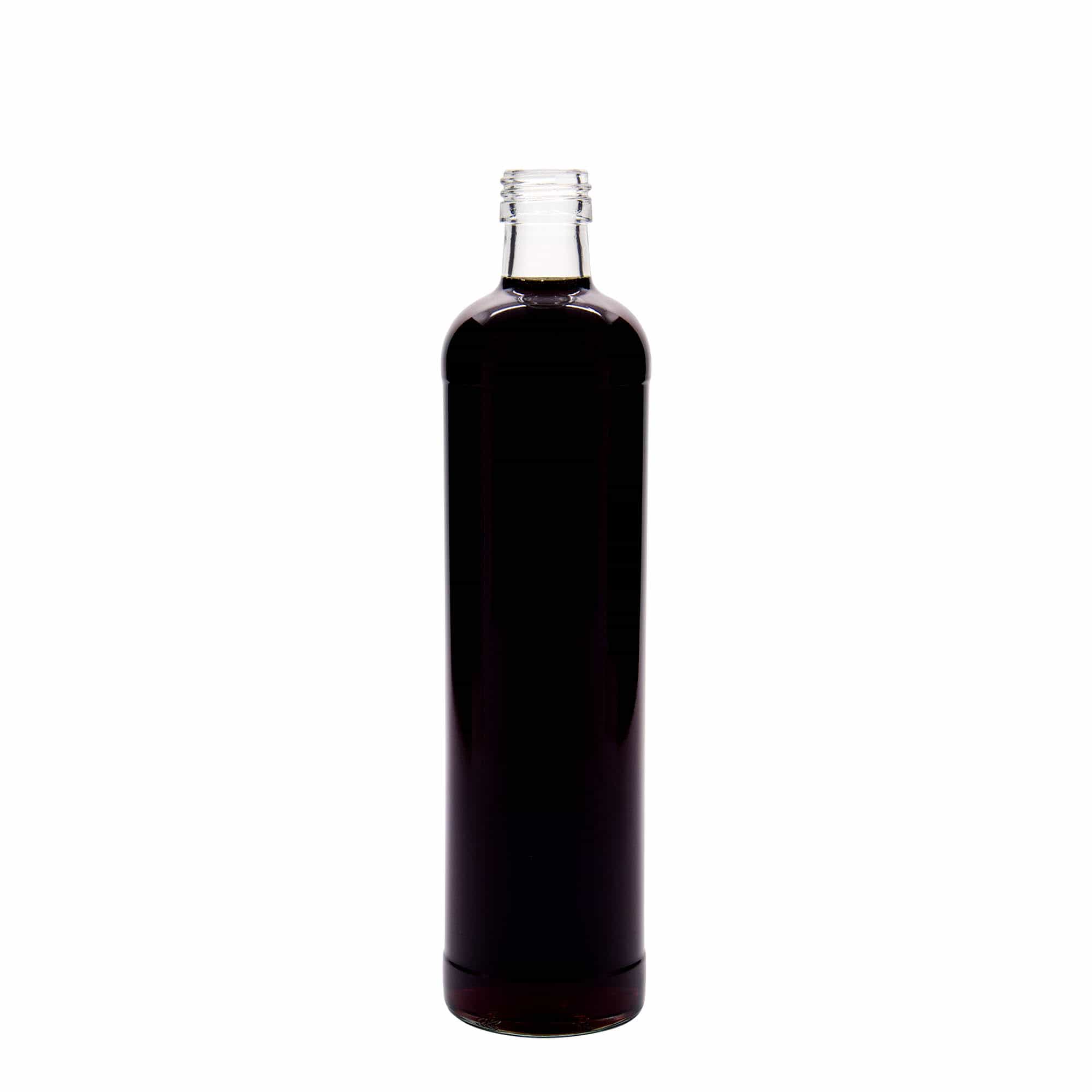 500 ml tuoppi, lasi, suu: PP 28