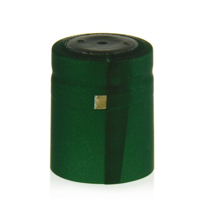 Kapsyyli 32x41, PVC-muovi, t.vihreä