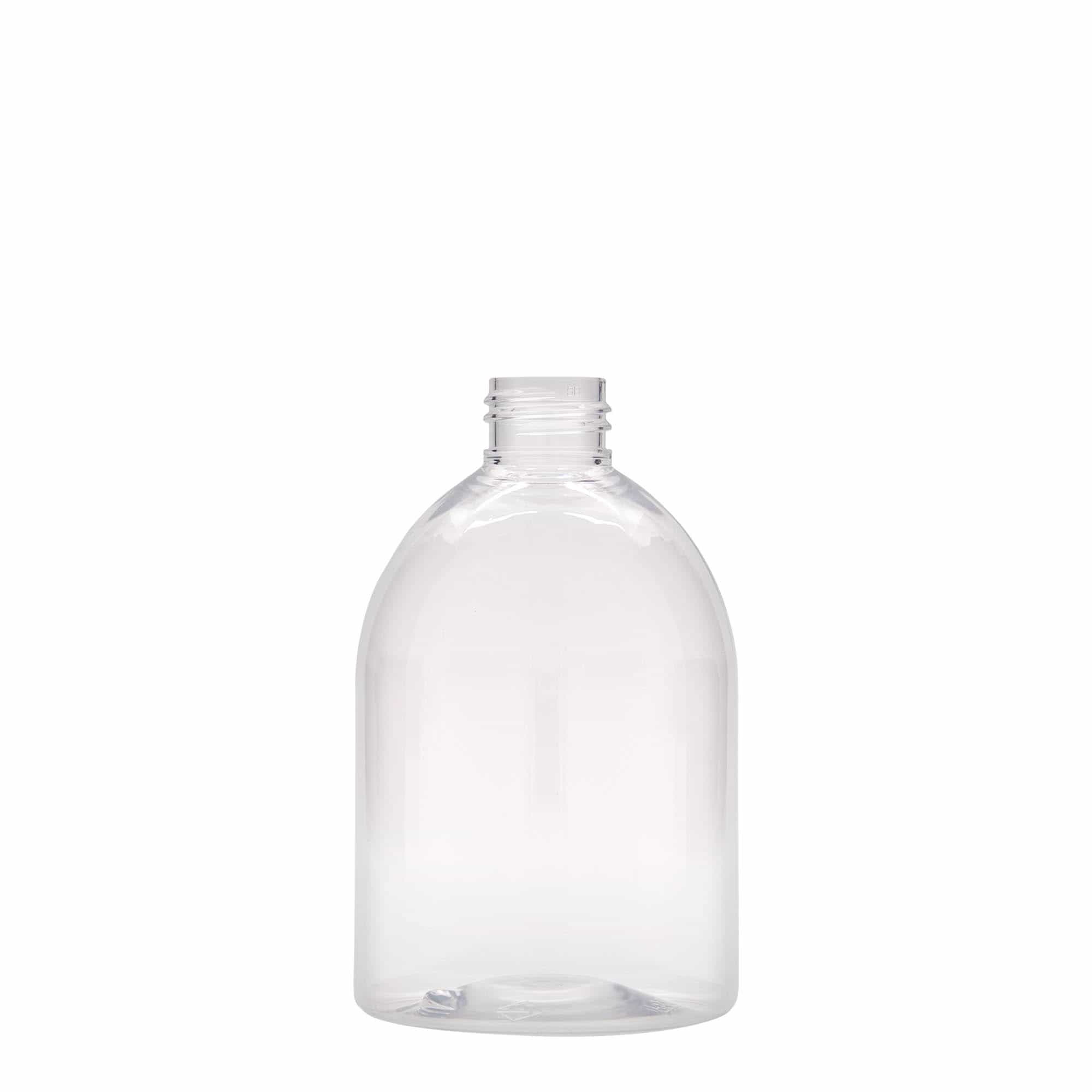 300 ml PET-pullo 'Alexa', muovi, suu: GPI 24/410