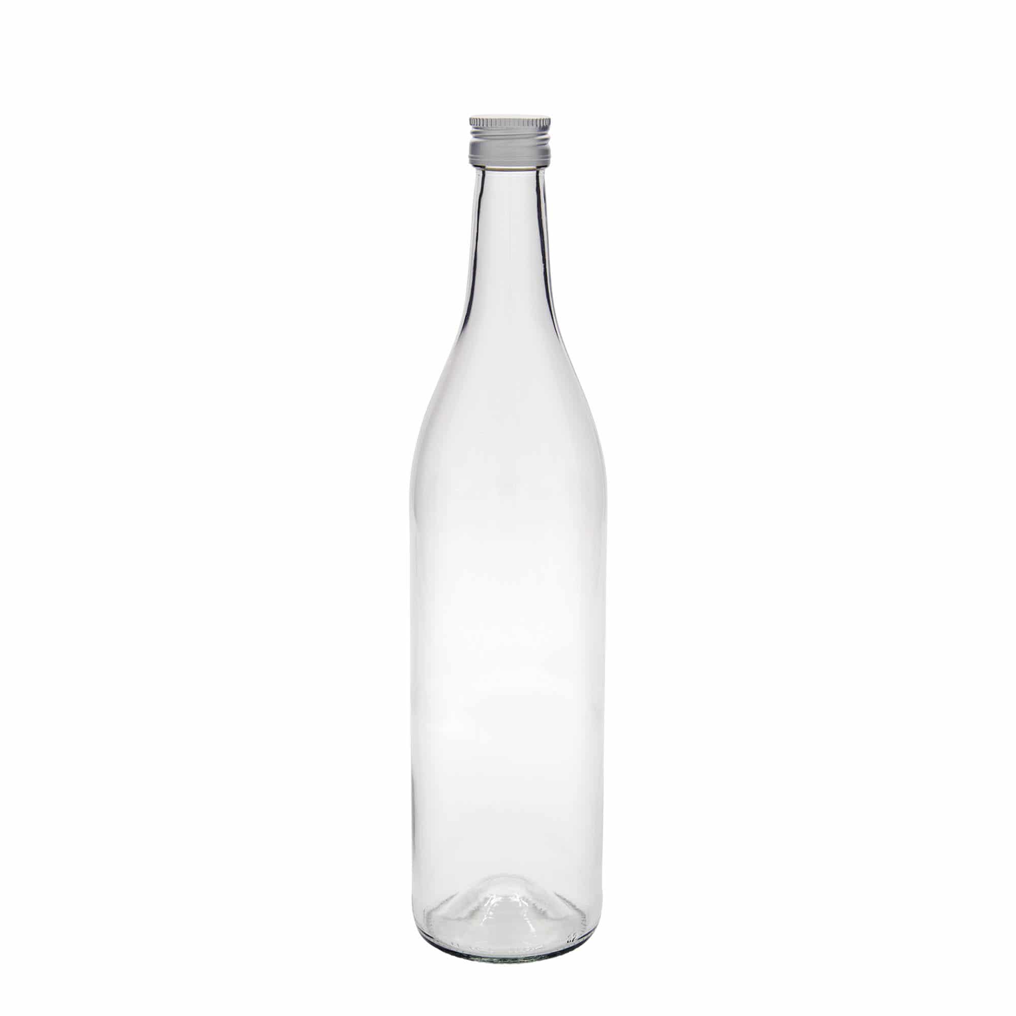 700 ml lasipullo 'Roger', suu: PP 28