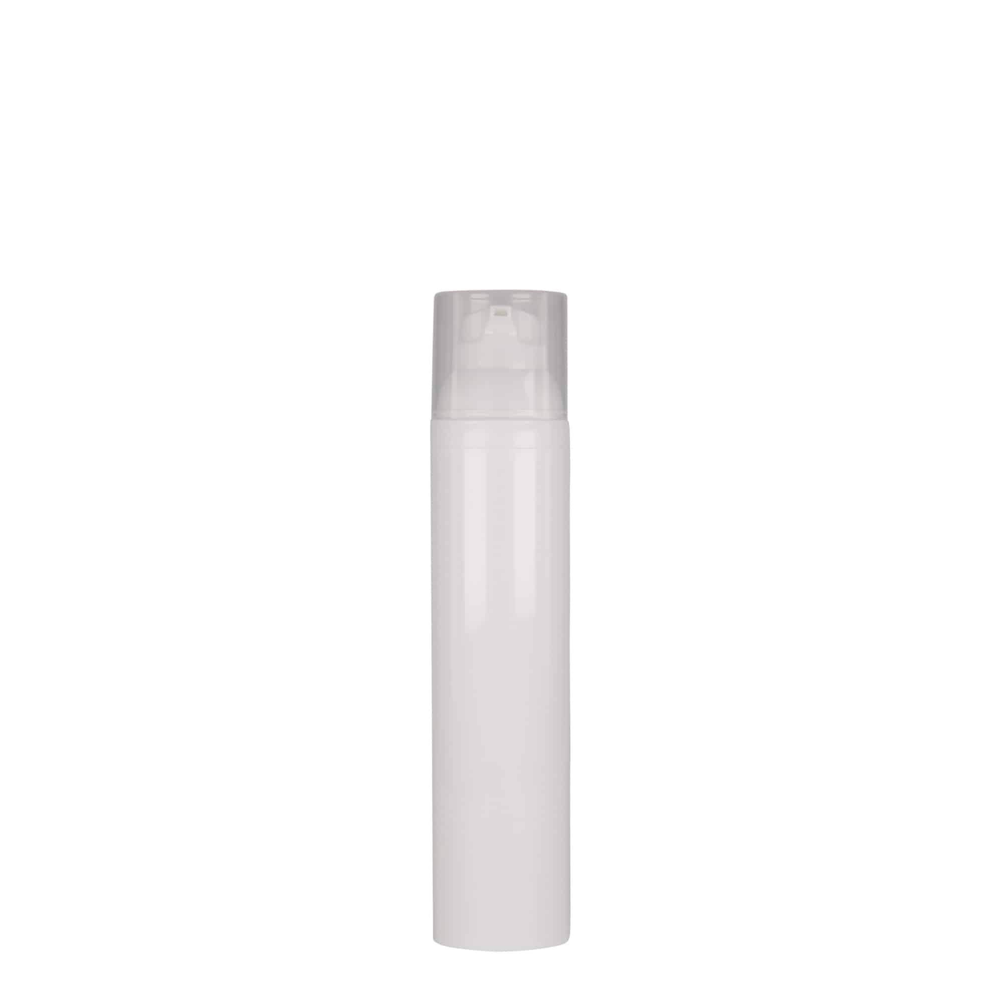 100 ml Airless Dispenser 'Mezzo', PP-muovi, valk.