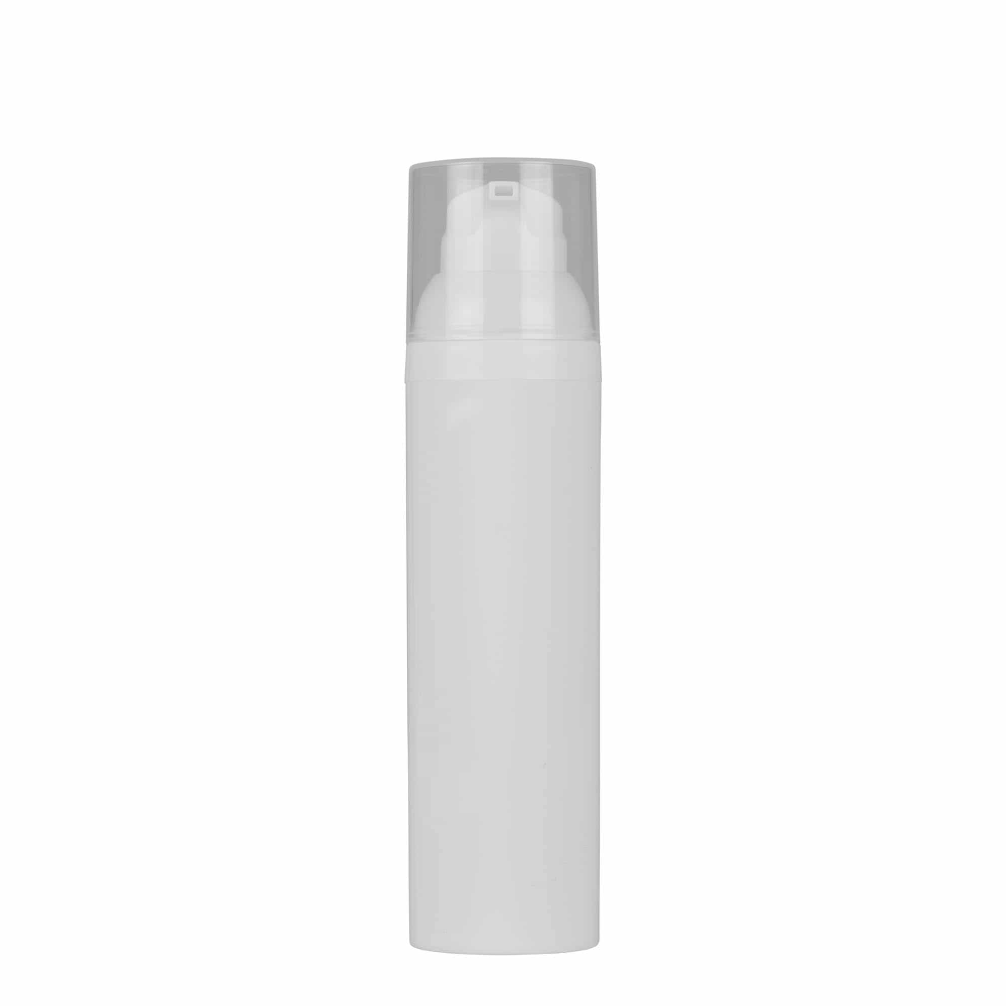 75 ml Airless Dispenser 'Mezzo', PP-muovi, valk.