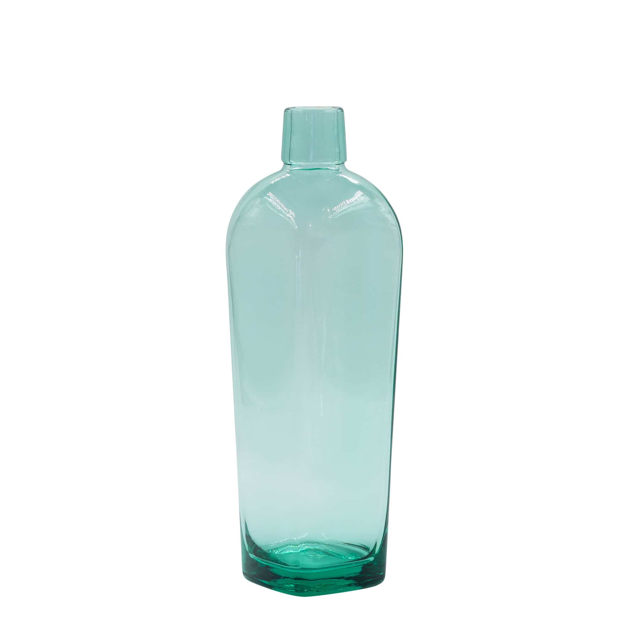 700 ml lasipullo 'Lance', suu: korkki