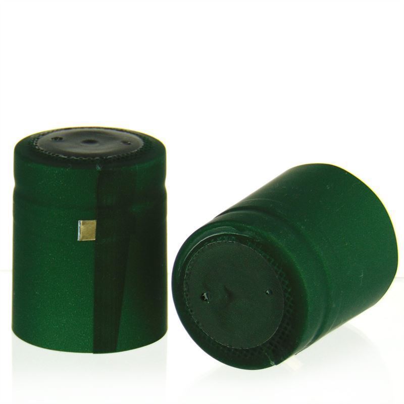 Kapsyyli 32x41, PVC-muovi, t.vihreä