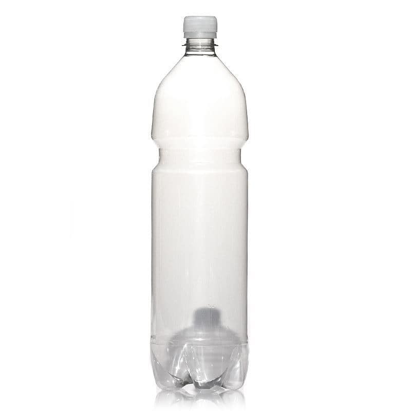 1500 ml PET-pullo Universal, muovi, suu: PCO28