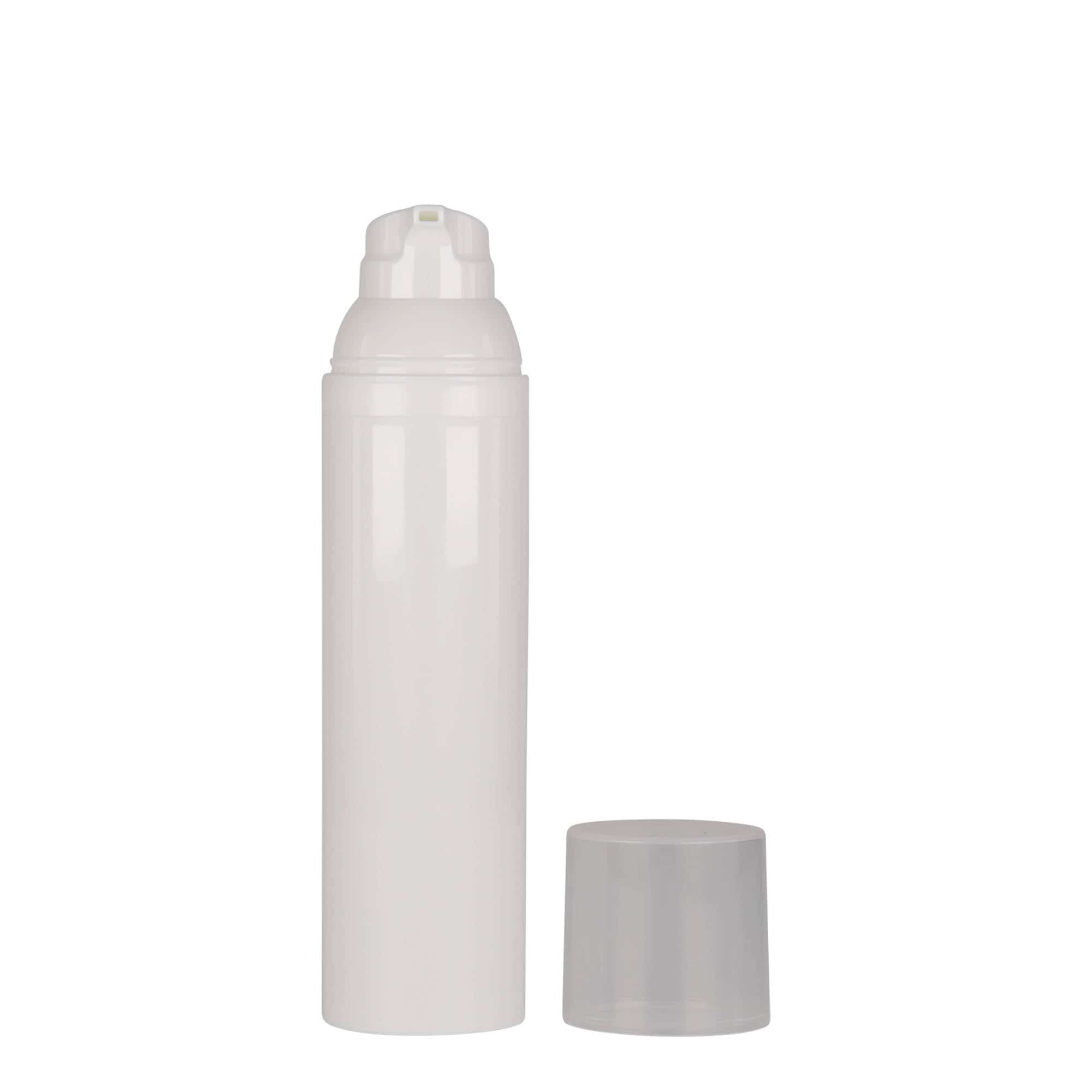 75 ml Airless Dispenser 'Mezzo', PP-muovi, valk.