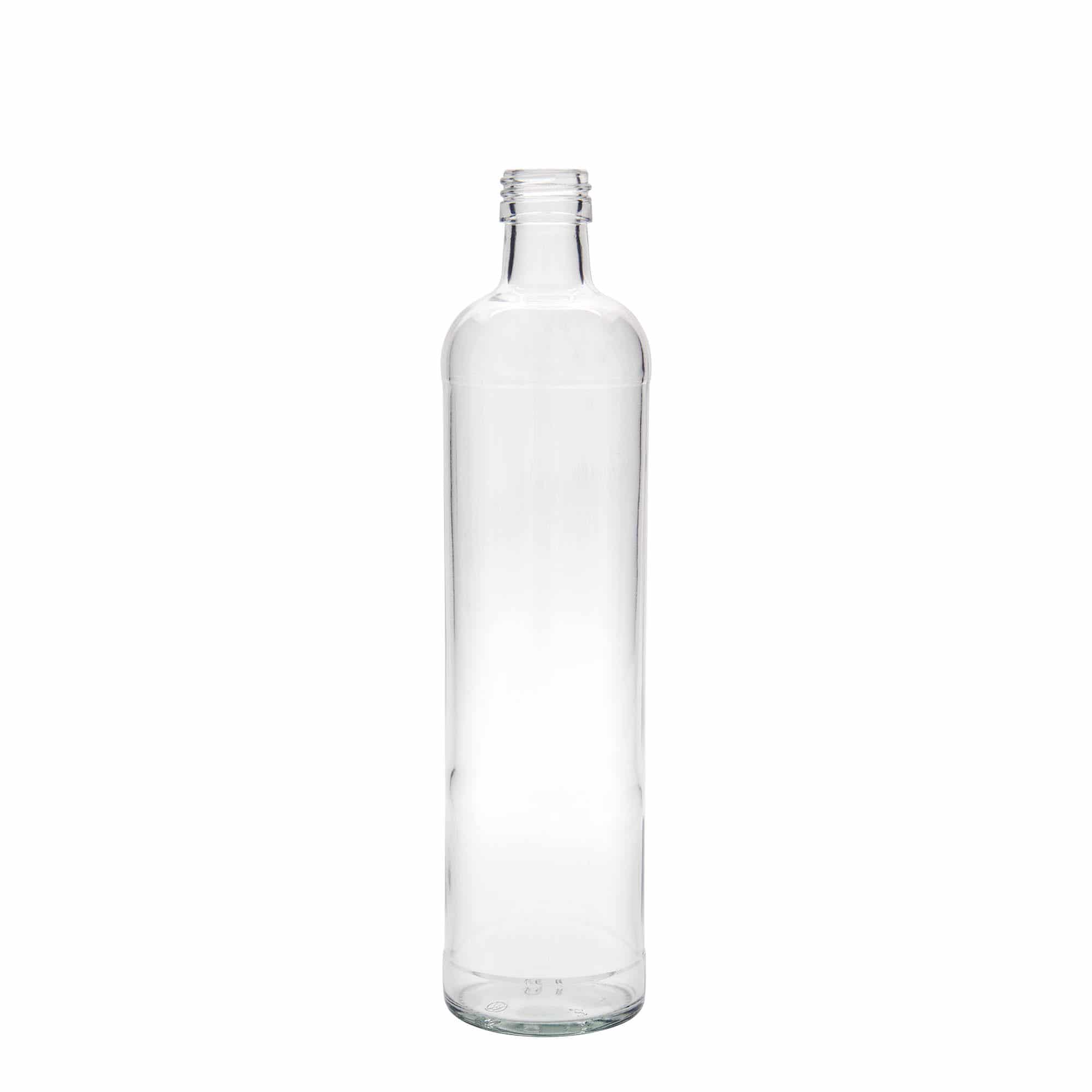 500 ml tuoppi, lasi, suu: PP 28