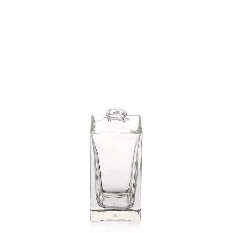 50 ml lasinen parfyymipullo 'Cannes', neliö