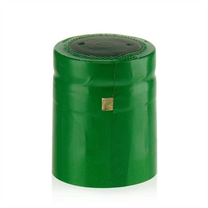 Kapsyyli 32x41, PVC-muovi, vihreä