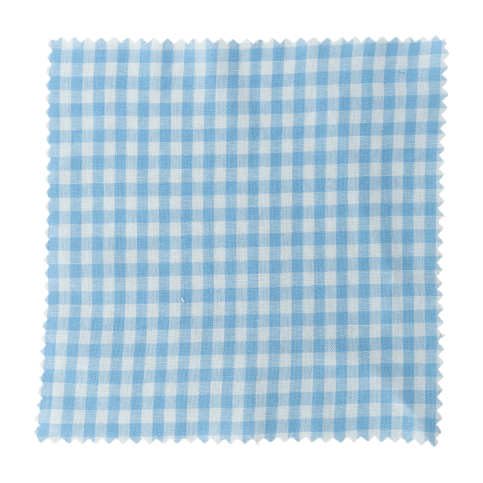 Kangaskansi ruutu 15x15, neliö, tekstiili, v.sininen, suu: TO58-TO82
