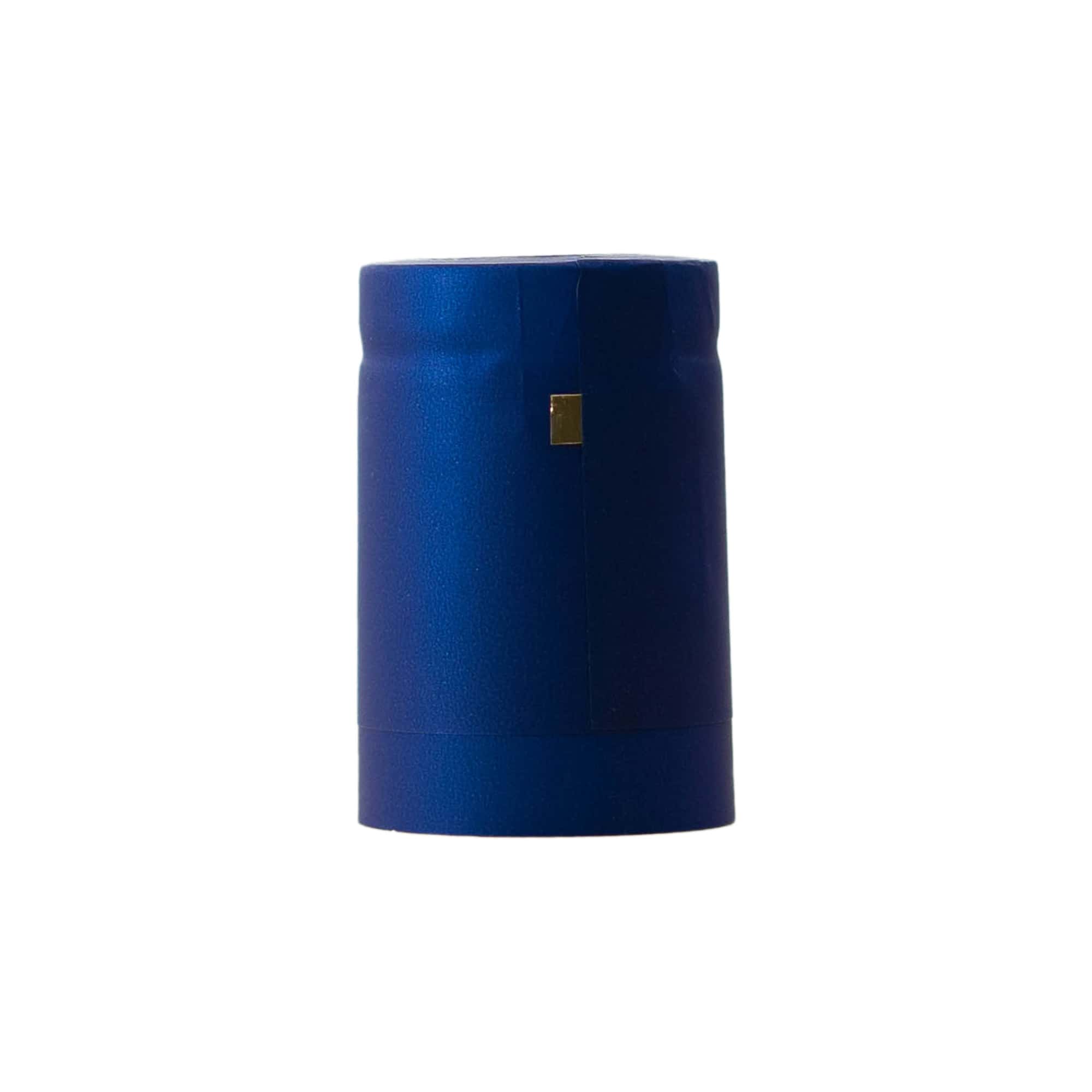 Kapsyyli 32x41, PVC-muovi, sininen