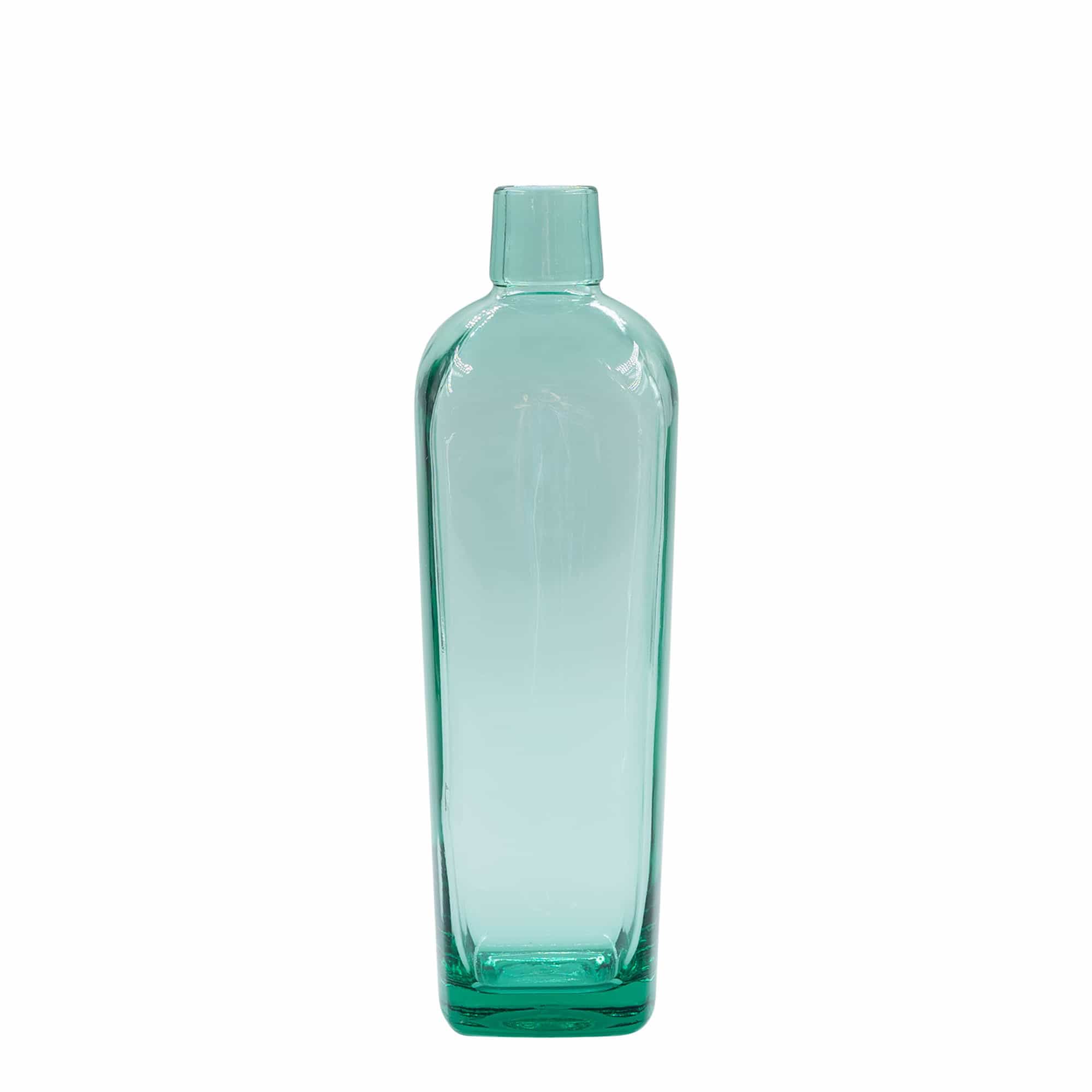 700 ml lasipullo 'Lance', suu: korkki