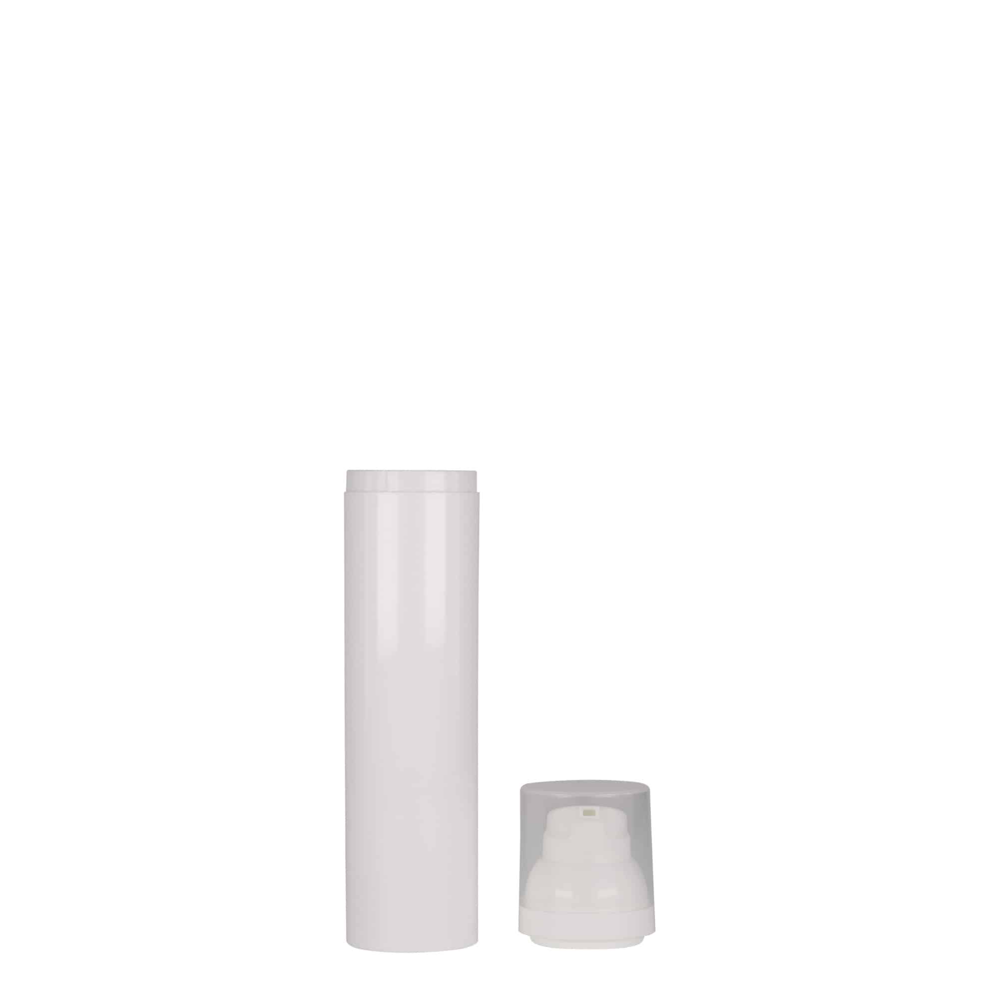 100 ml Airless Dispenser 'Mezzo', PP-muovi, valk.