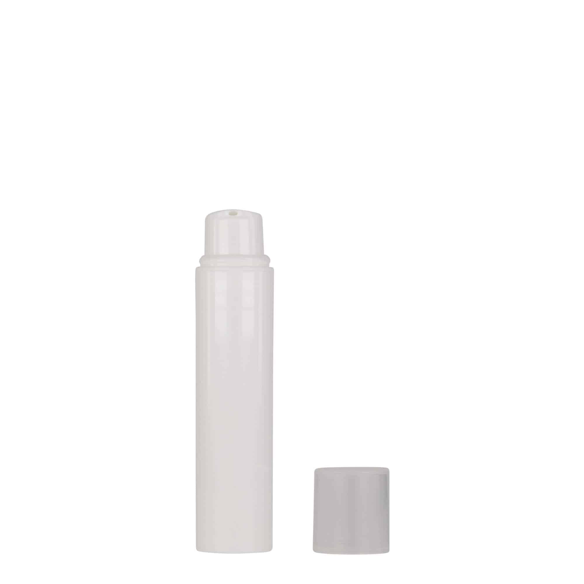 15 ml Airless Dispenser 'Nano', PP-muovi, valk.