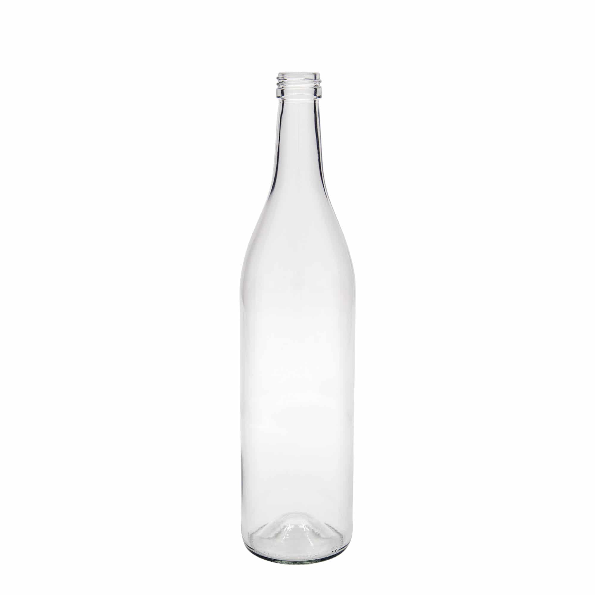 700 ml lasipullo 'Roger', suu: PP 28