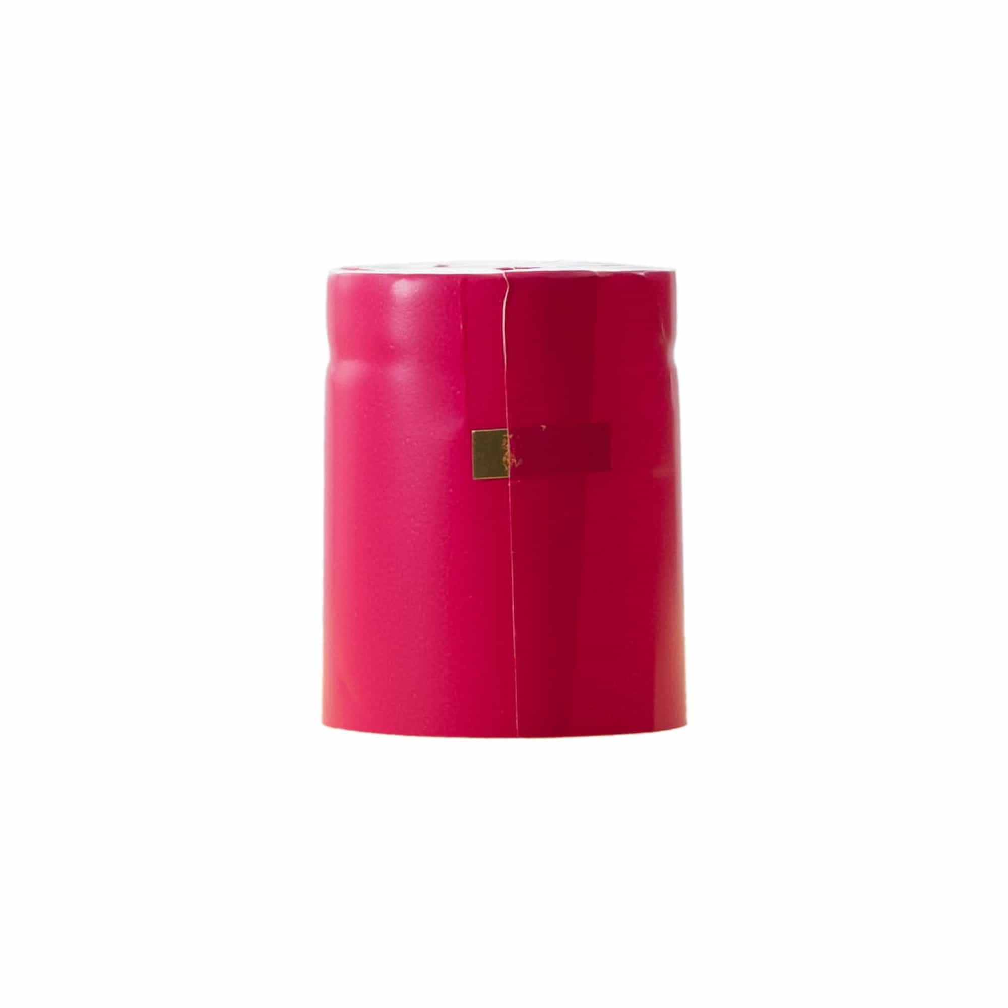 Kapsyyli 32x41, PVC-muovi, pinkki