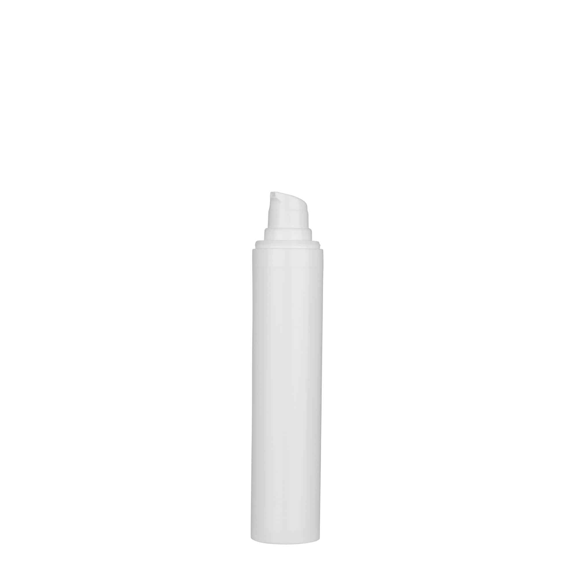 50 ml Airless Dispenser 'Micro', PP-muovi, valk.