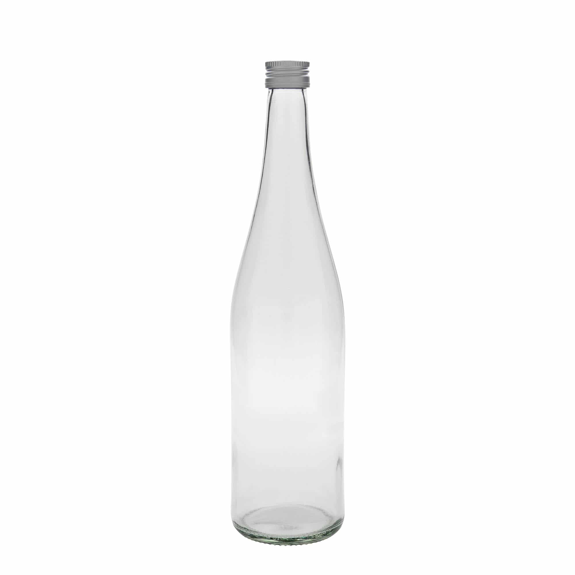 750 ml lasipullo 'Viinipullo', suu: PP 28